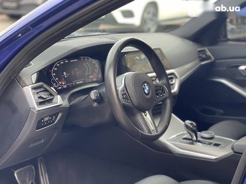 BMW 340 2019 - фото 25