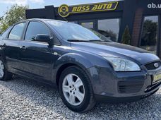 Купити Ford Focus бу в Україні - купити на Автобазарі