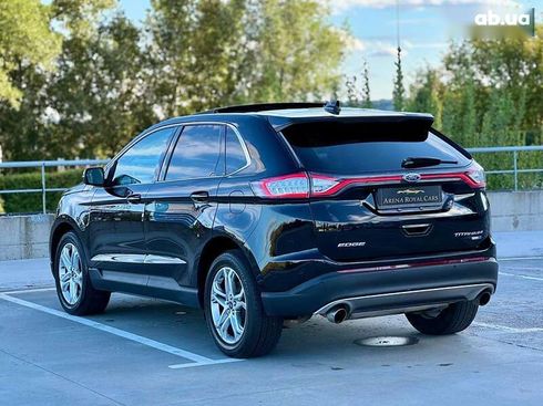 Ford Edge 2018 - фото 16