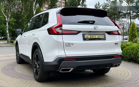 Honda CR-V 2024 - фото 5