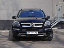 Продажа б/у Mercedes-Benz GL-Класс 2013 года - купить на Автобазаре