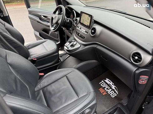 Mercedes-Benz V-Класс 2016 - фото 29