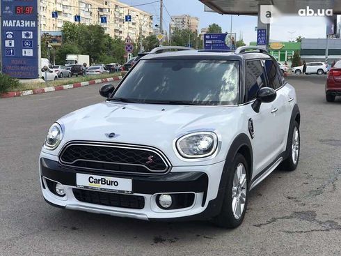 MINI Countryman 2017 - фото 6