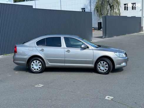 Skoda octavia a5 2011 бежевый - фото 4