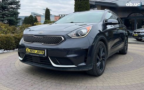 Kia Niro 2017 - фото 3