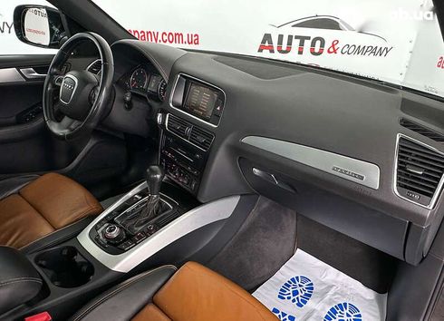 Audi Q5 2010 - фото 9
