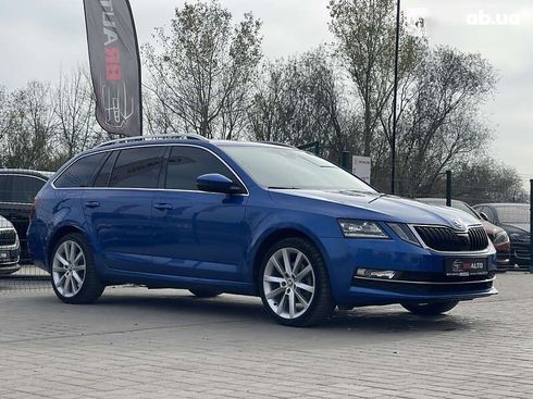 Skoda Octavia 2019 - фото 5