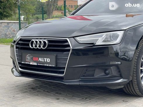 Audi A4 2019 - фото 10