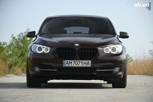 BMW 5 серия 2011 - фото 6