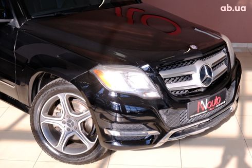 Mercedes-Benz GLK-Класс 2015 черный - фото 3