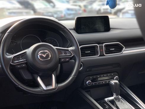 Mazda CX-5 2019 серый - фото 46