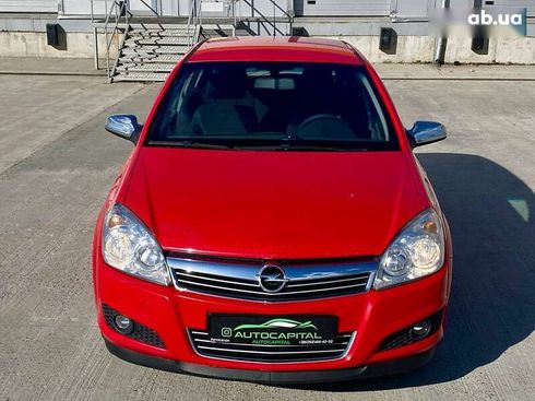 Opel Astra 2008 - фото 4
