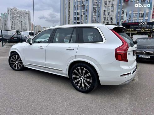 Volvo XC90 2021 - фото 11