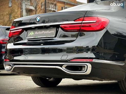 BMW 7 серия 2018 - фото 15