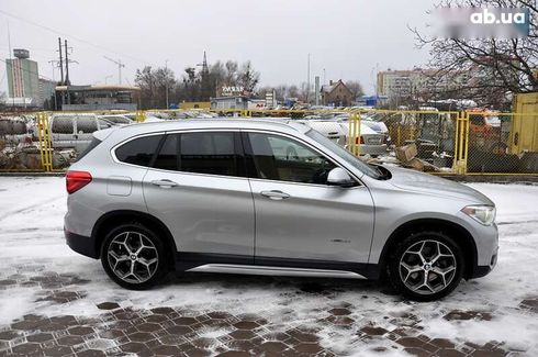 BMW X1 2016 - фото 5