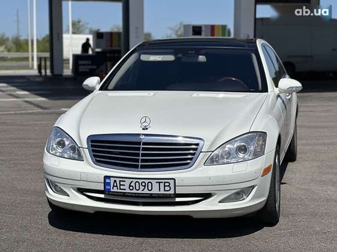 Mercedes-Benz S-Класс 2008 - фото 18