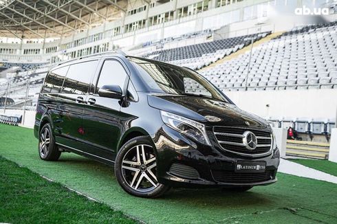 Mercedes-Benz V-Класс 2015 - фото 2