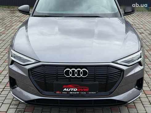 Audi E-Tron 2019 - фото 11