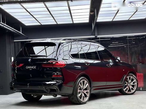 BMW X7 2019 - фото 23