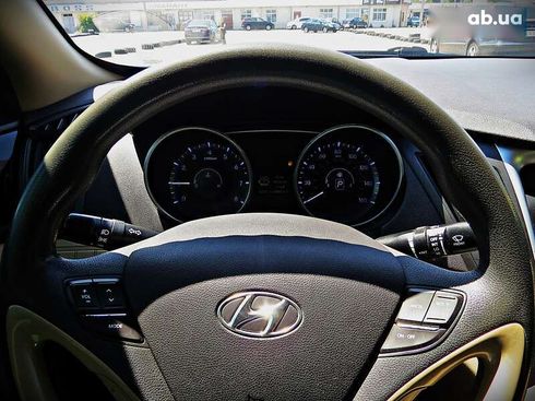 Hyundai Sonata 2011 - фото 8