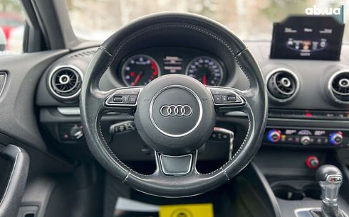 Audi A3 2015 - фото 11