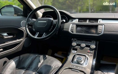 Land Rover Range Rover Evoque 2015 - фото 15
