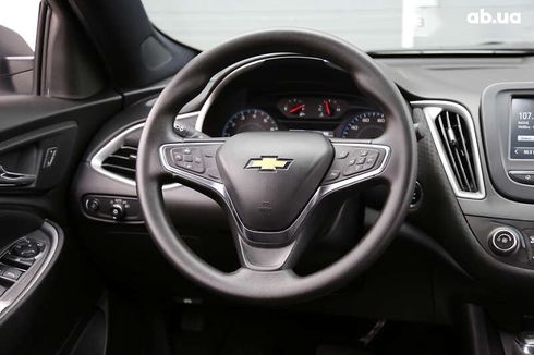 Chevrolet Malibu 2017 - фото 18