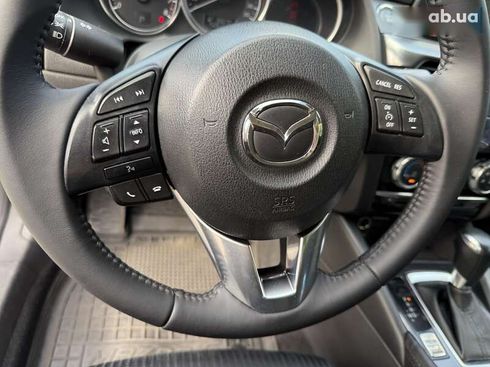 Mazda 6 2016 - фото 17
