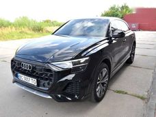 Продажа б/у Audi Q8 2023 года во Львове - купить на Автобазаре