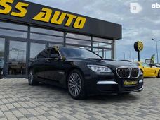 Продаж вживаних BMW 7 серия 2013 року - купити на Автобазарі