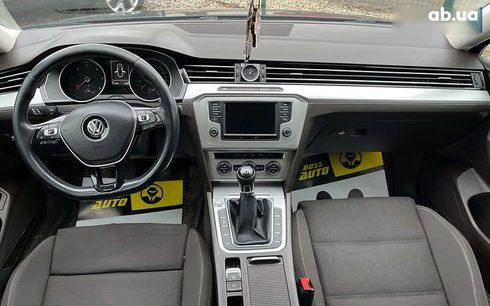 Volkswagen Passat 2015 - фото 11