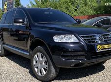 Продаж вживаних Volkswagen Touareg 2005 року в Коломиї - купити на Автобазарі