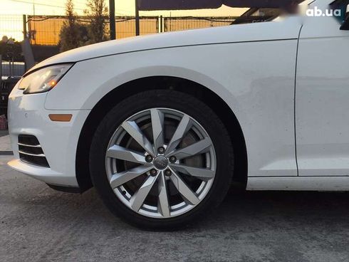 Audi A4 2016 - фото 7
