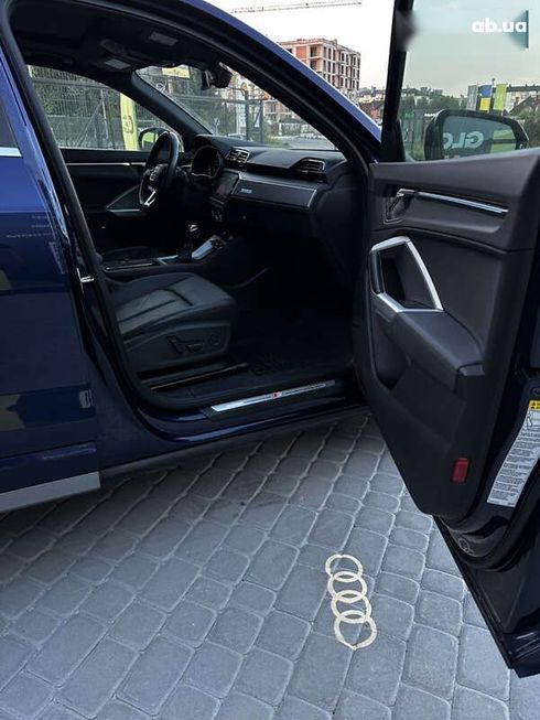 Audi Q3 2020 - фото 14