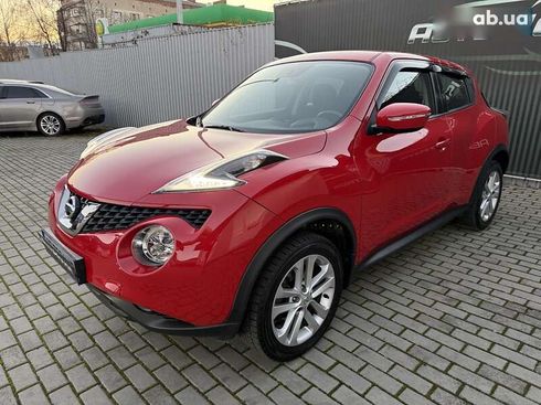 Nissan Juke 2015 - фото 11