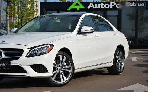 Mercedes-Benz C-Класс 2019 - фото 6
