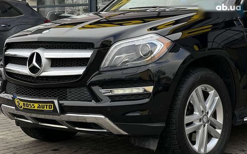 Mercedes-Benz GL-Класс 2013 - фото 7