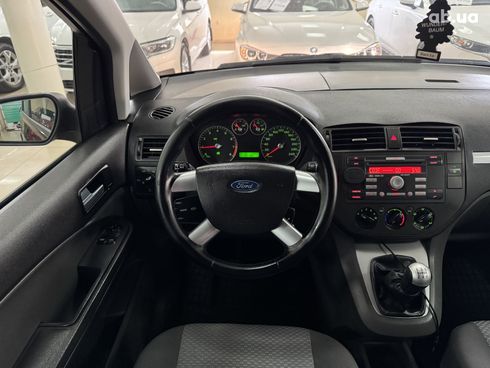 Ford C-Max 2006 черный - фото 11