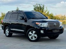 Продаж вживаних Toyota Land Cruiser в Київській області - купити на Автобазарі