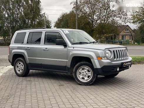 Jeep Patriot 2015 - фото 16