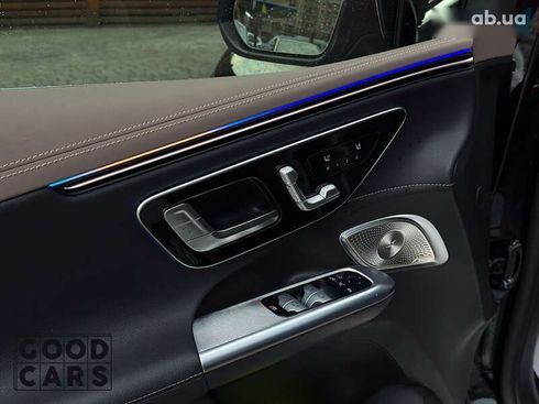 Mercedes-Benz EQE-Класс 2024 - фото 21