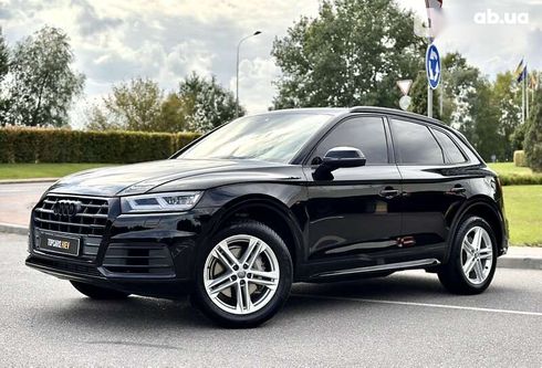 Audi Q5 2018 - фото 3