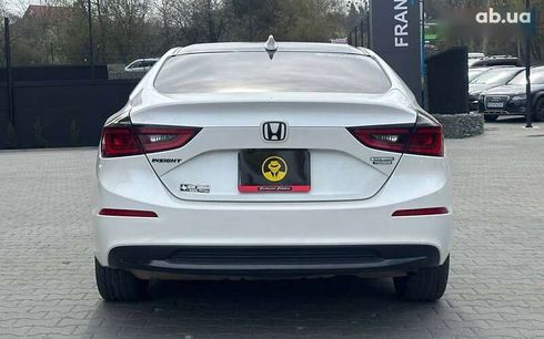 Honda Insight 2018 - фото 5