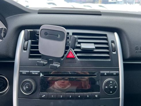 Mercedes-Benz V-Класс 2007 черный - фото 53