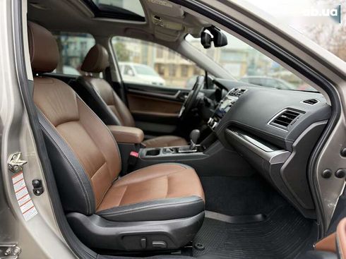 Subaru Outback 2020 - фото 12