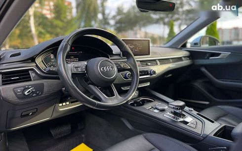 Audi A4 2017 - фото 18