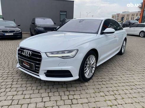 Audi A6 2018 - фото 3