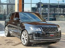 Продажа б/у Land Rover Range Rover 2018 года - купить на Автобазаре