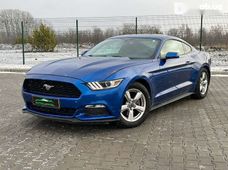 Продажа б/у Ford Mustang в Киеве - купить на Автобазаре