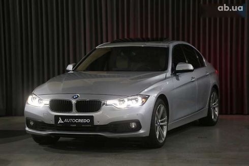 BMW 3 серия 2016 - фото 3